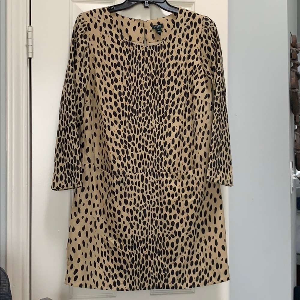 Sz 4 J.Crew shift dress